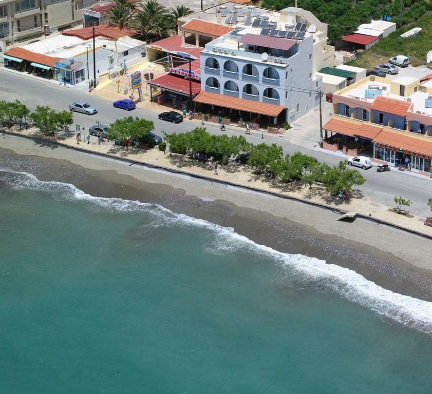 Hotel Livikon Plakias Zimmer foto